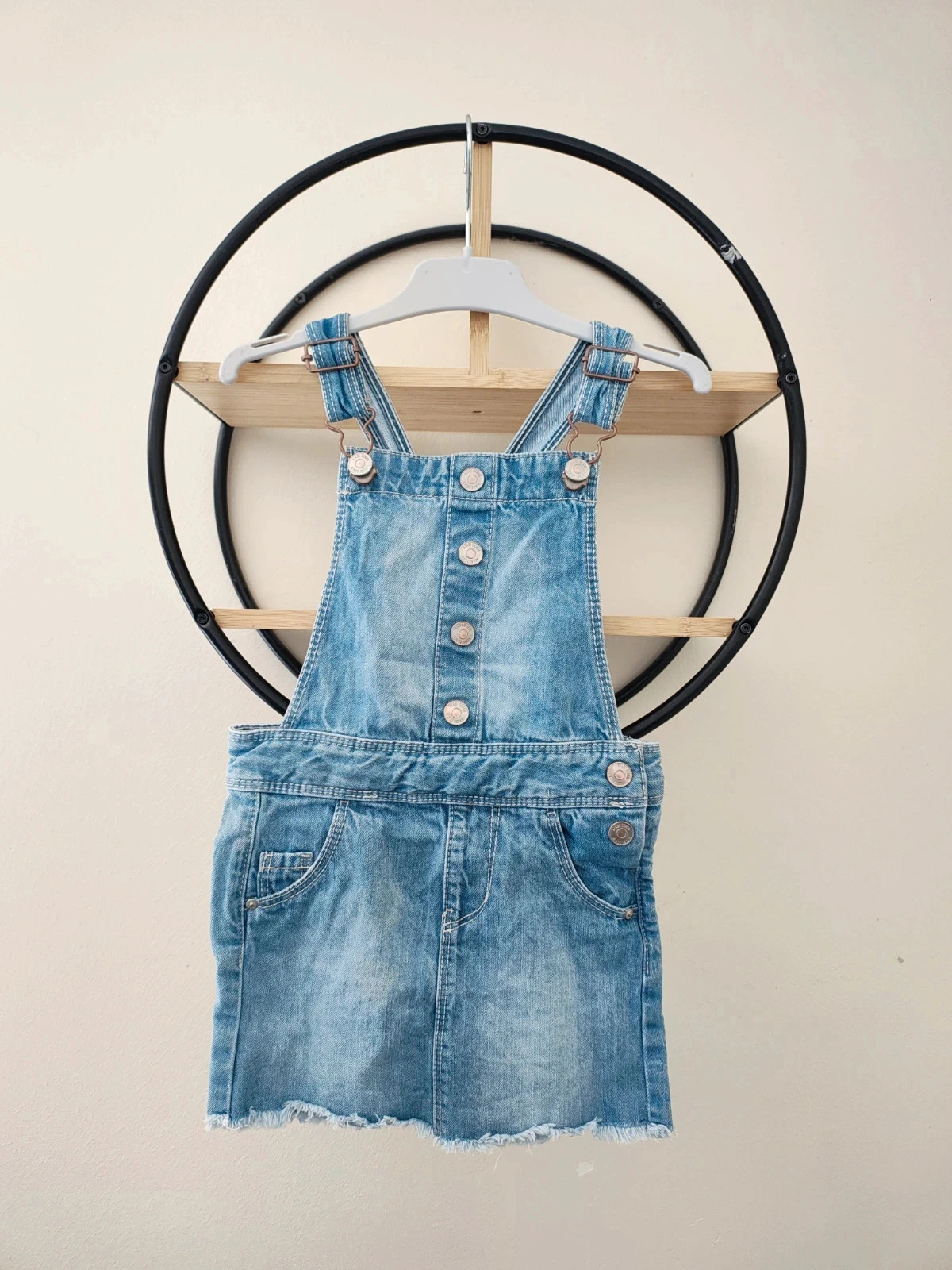3 ans robe en jean kiabi